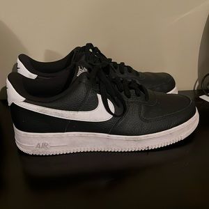 Nike Air Force ones size 13